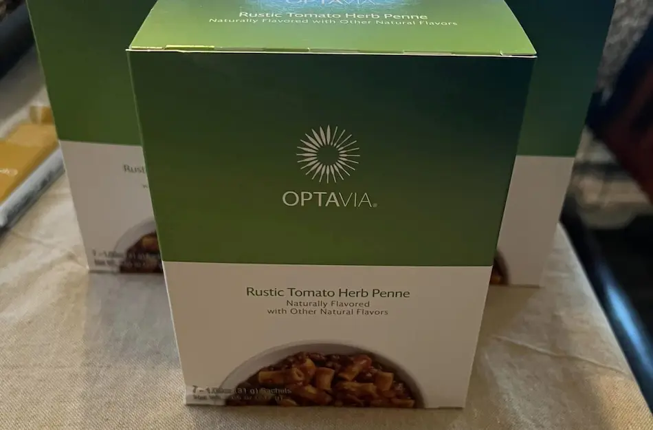 feeling hungry on Optavia program