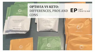 Optavia vs Keto: Differences, Pros and Cons