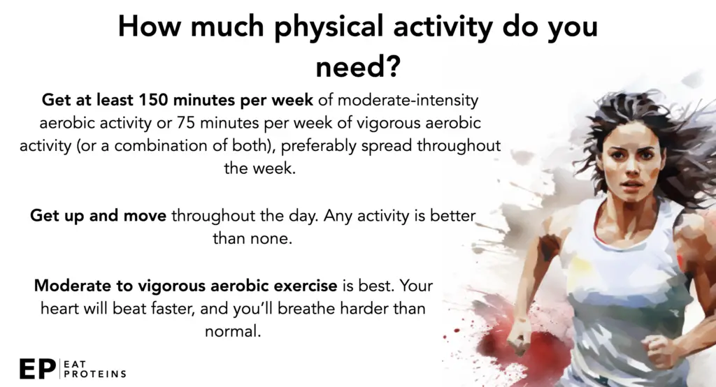 how much physical activity you need to maintain weight loss