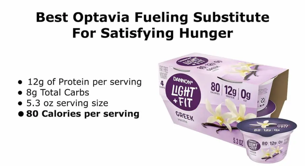 optavia fueling bar replacements