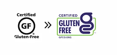 photo of gluten free logo