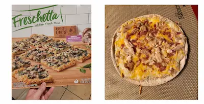 Top Optavia Approved Frozen Pizza Brands