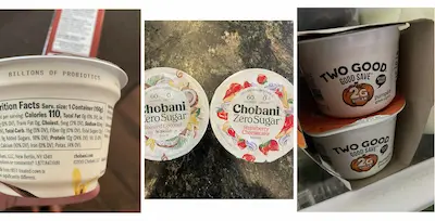 Top Optavia-Approved Yogurt Brands
