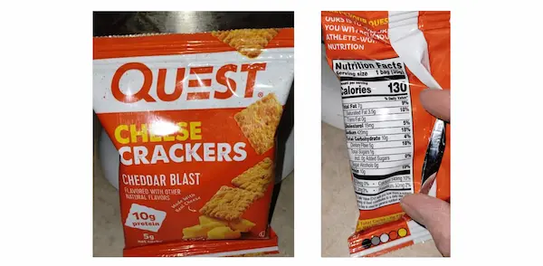 photo of quest chips a good alternative if you run out of the fuelings