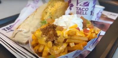 5 Optavia Taco Bell Options that are actually approved