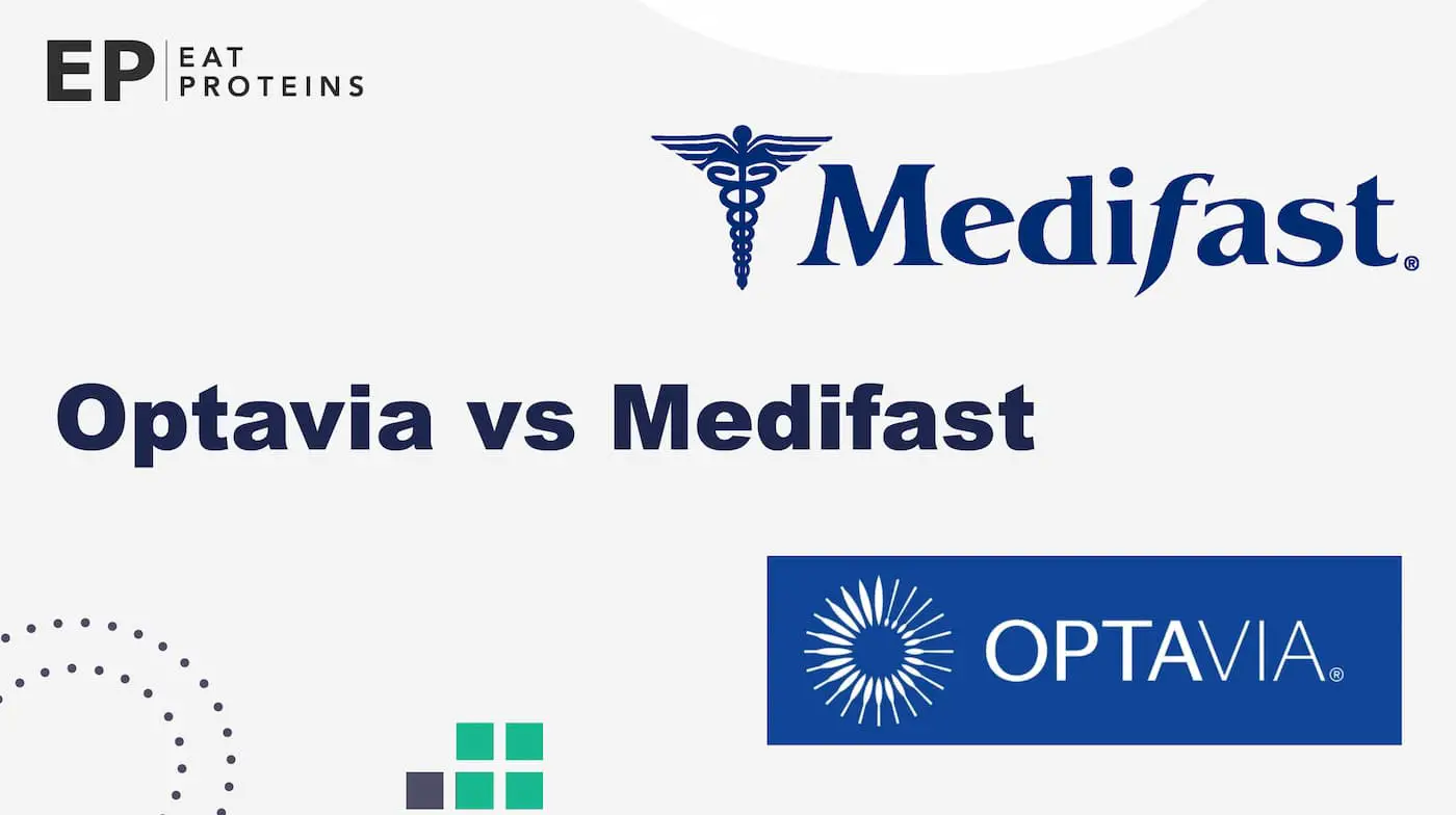 Optavia and Medifast