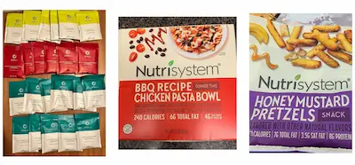 Optavia vs Nutrisystem: Cost, Meal Plans, and User Reviews