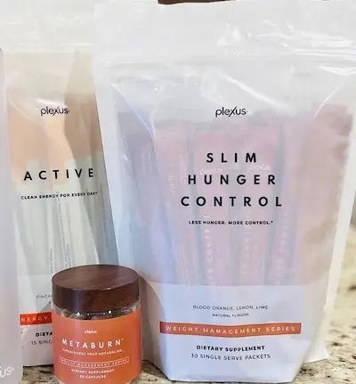 photo of Plexus slim hunger sachets