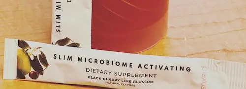 photo of plexus slim microbiome activating