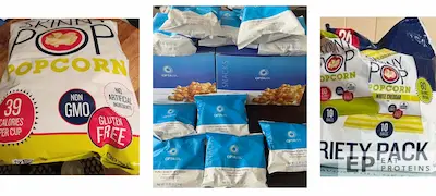 Optavia Popcorn vs Skinny Pop: Calories, Price, and Availability