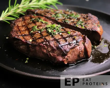 optavia steak recipe