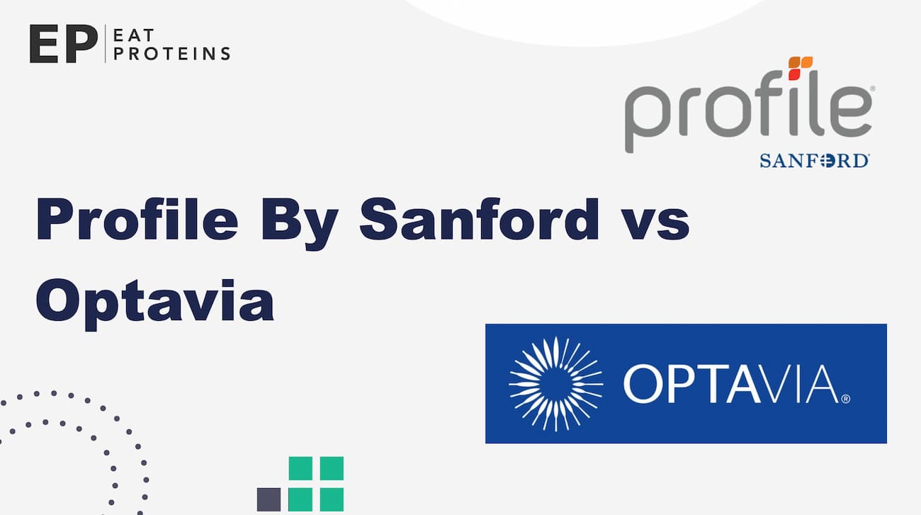 Profile By Sanford vs Optavia Which One is Better?