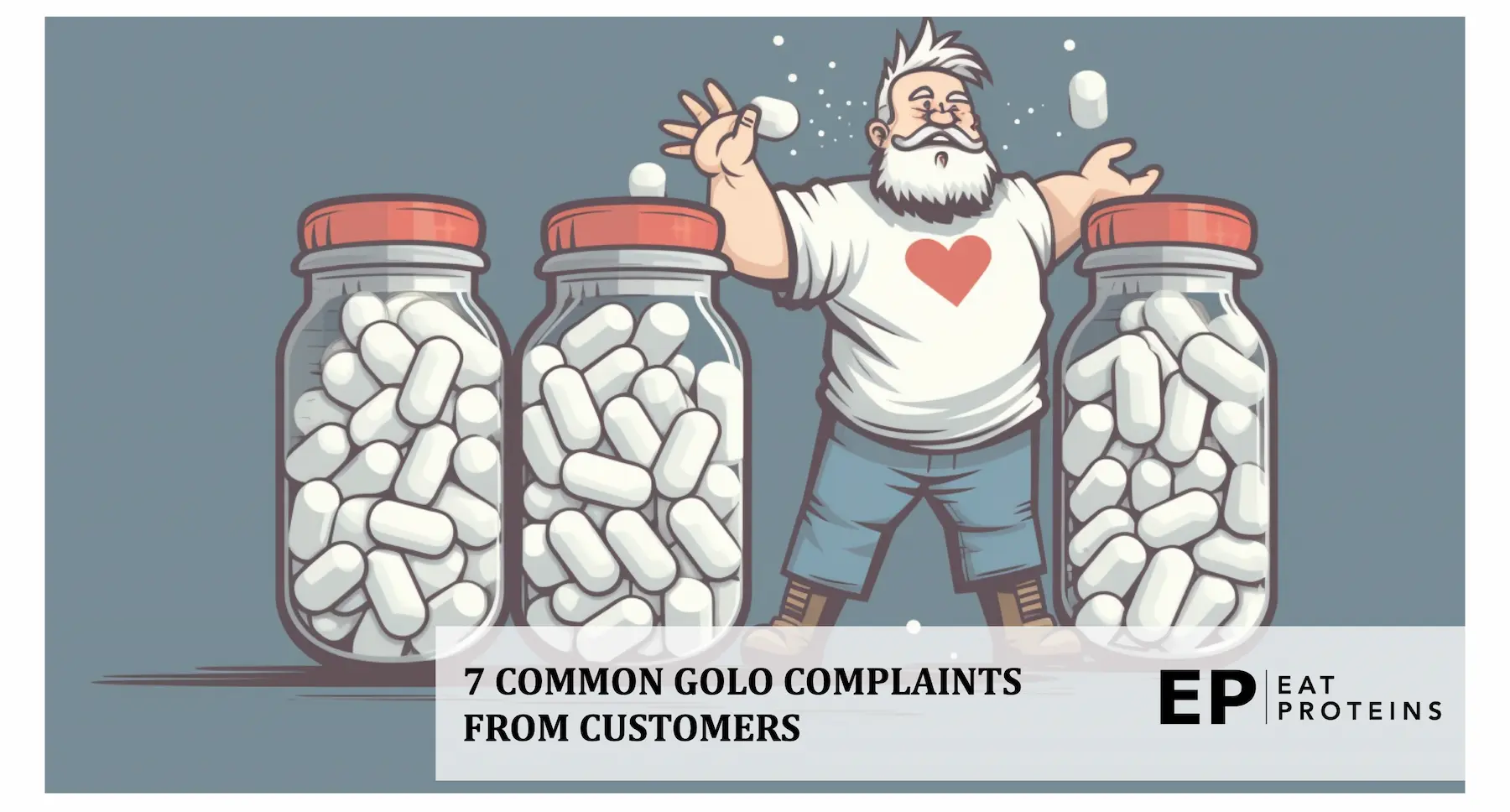 7 Common GOLO Complaints From Customers