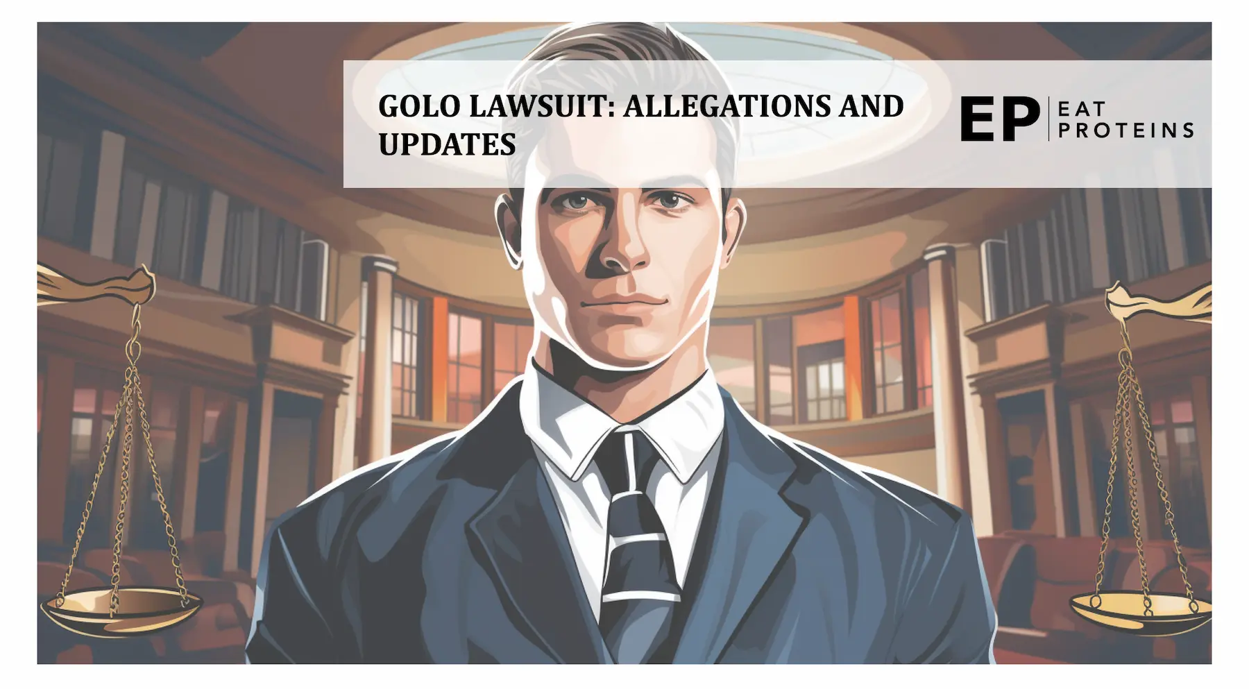 GOLO action class lawsuit and updates
