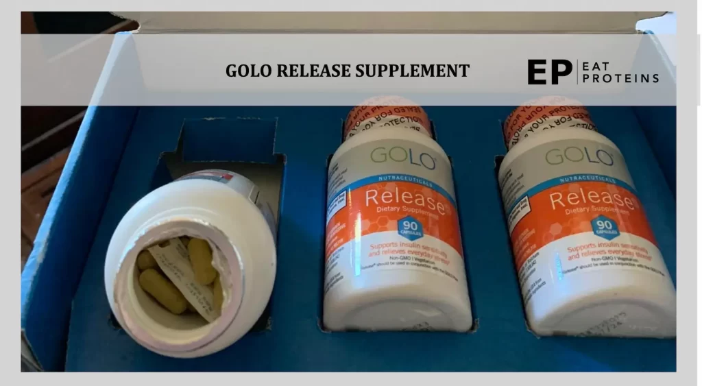 GOLO release diet pills