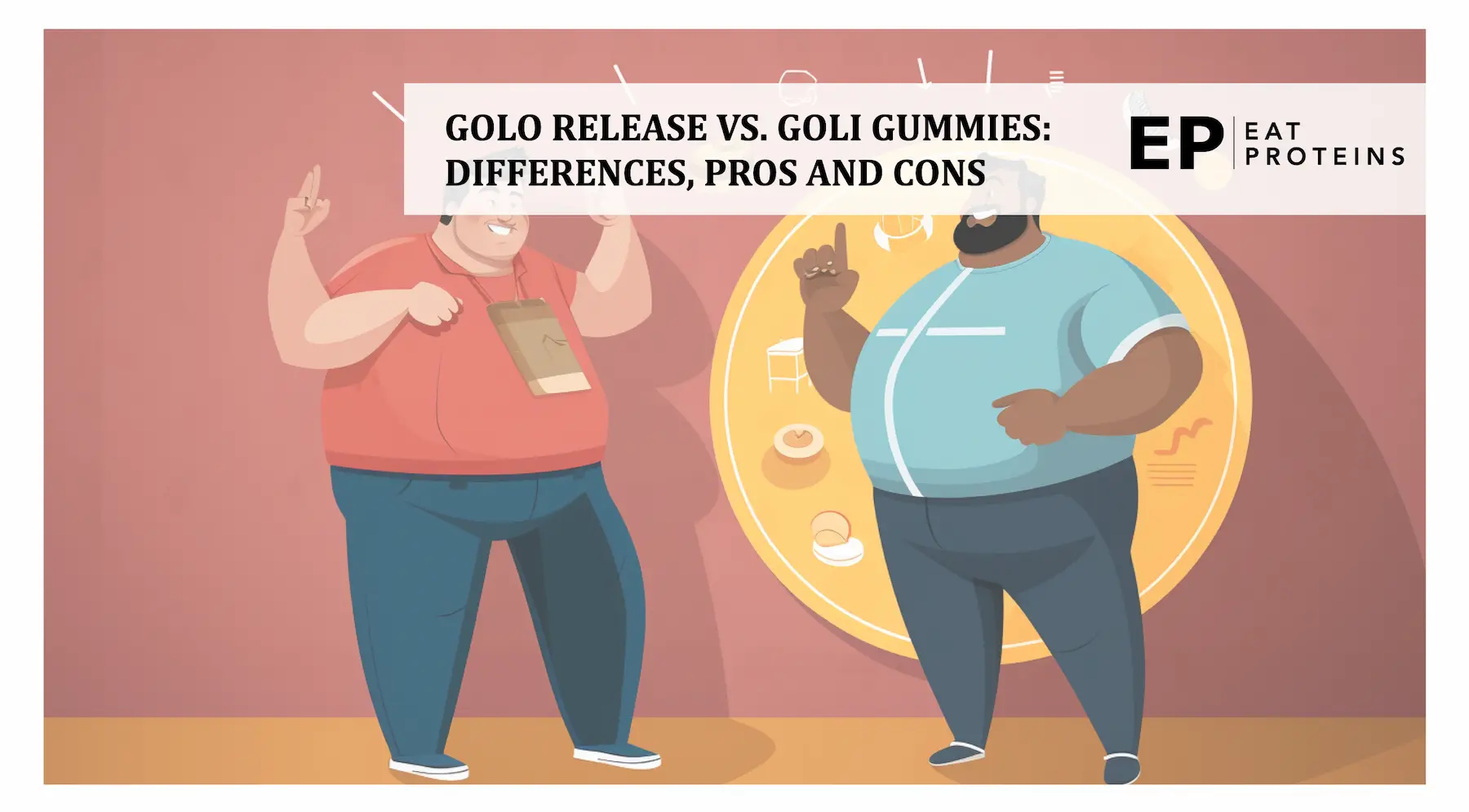 differences between Goli and GOLO