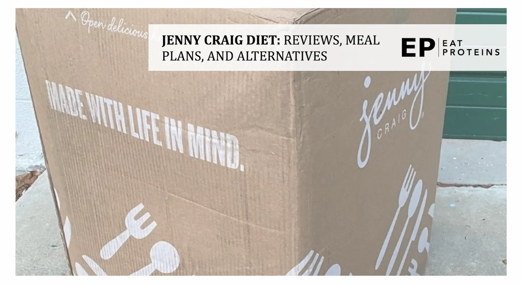 jenny craig diet