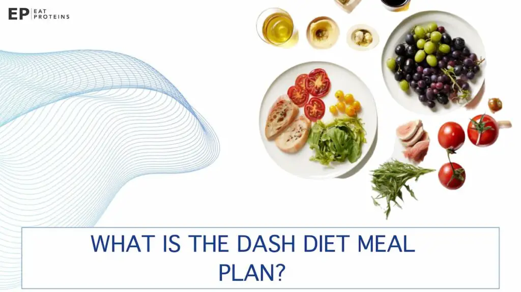 DASH diet meal plan