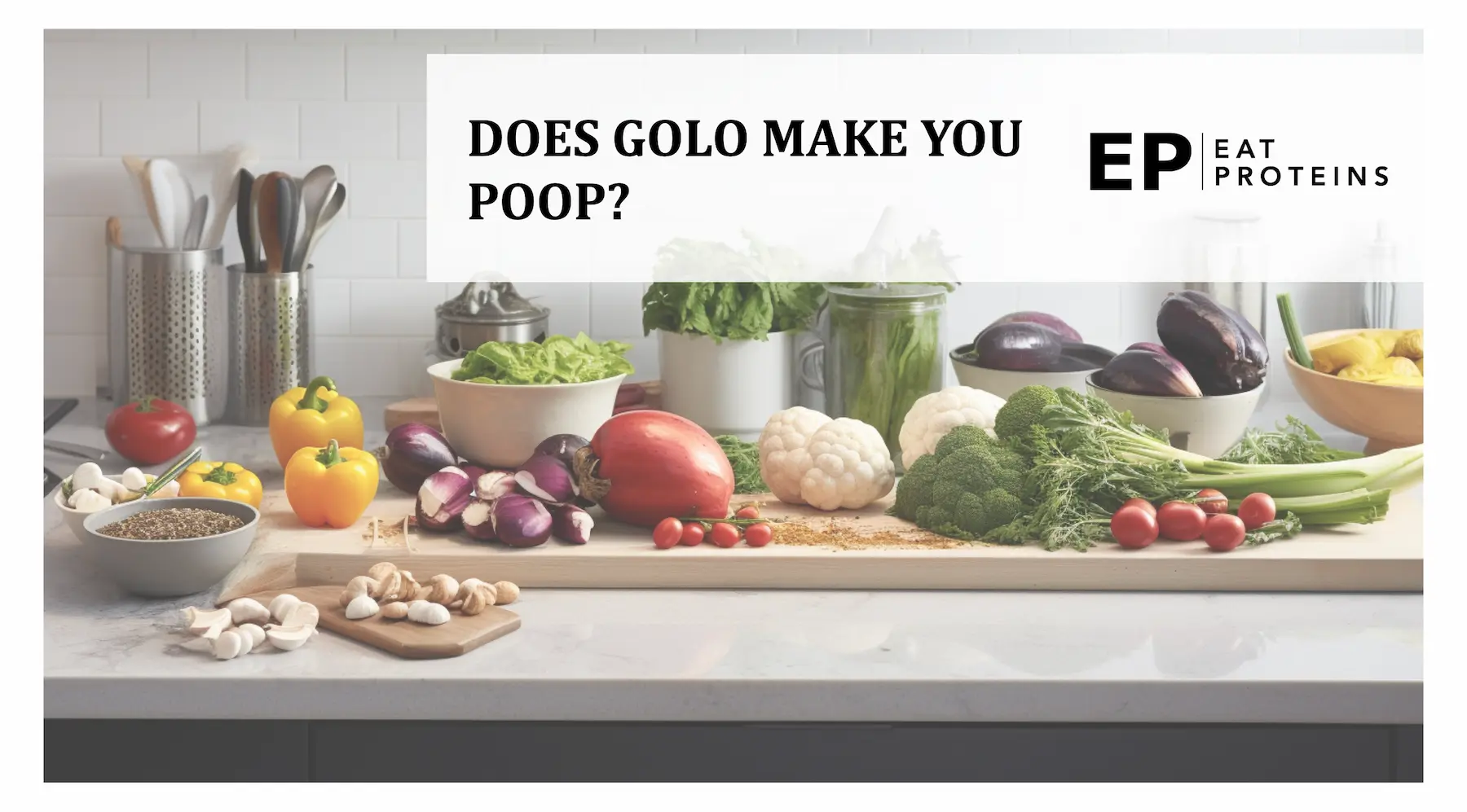 does GOLO make you poop more