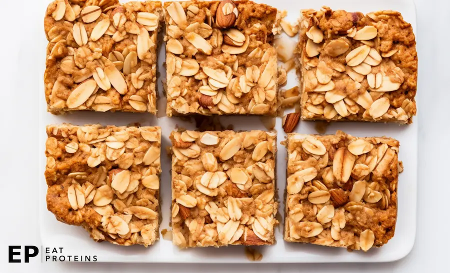 golo breakfast bars recipe