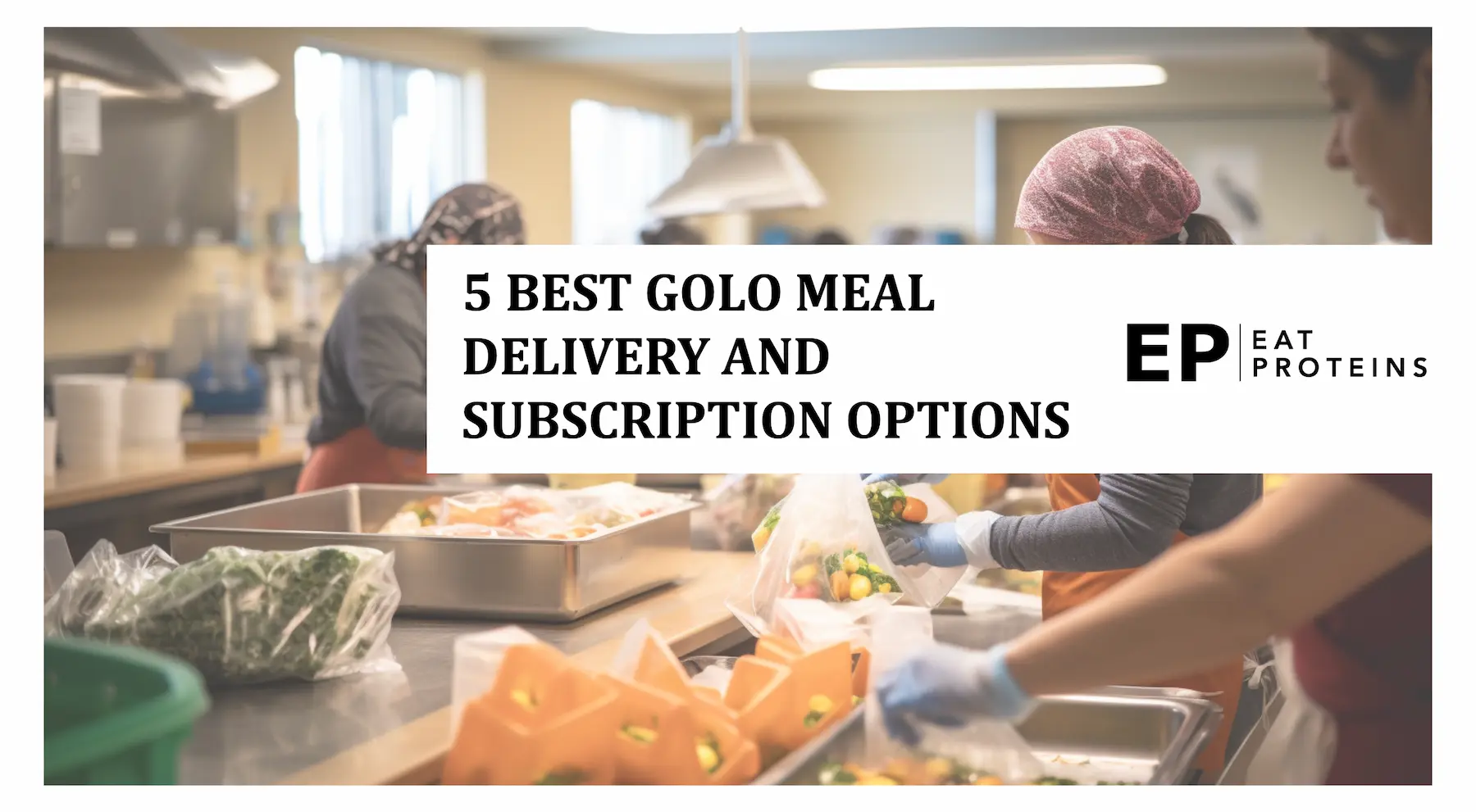 best meal delivery service for GOLO diet