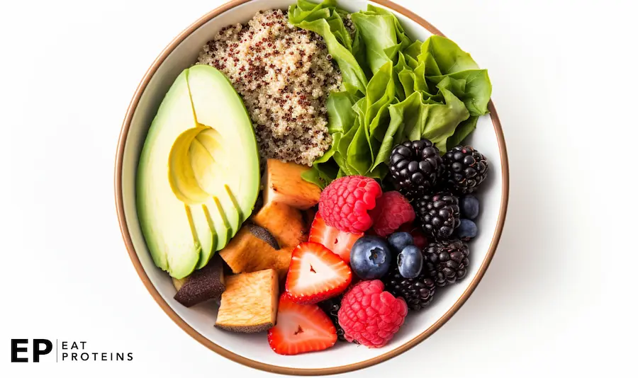 golo breakfast bowl Quinoa