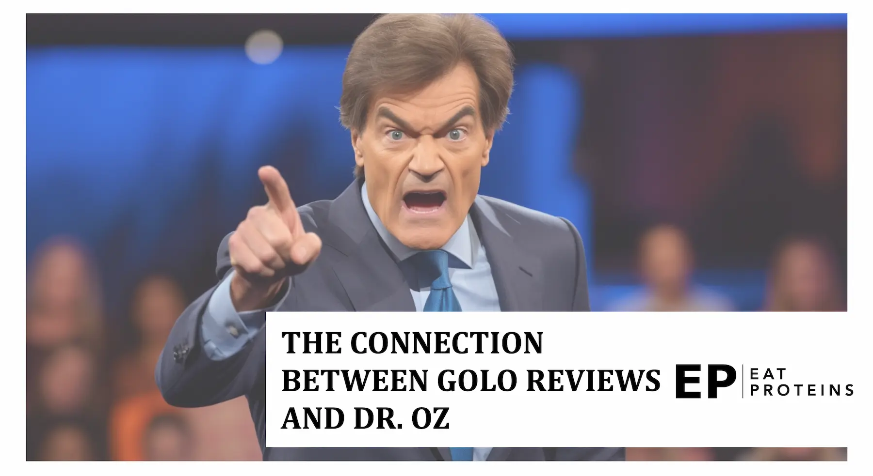 Dr. Oz reviews on GOLO diet