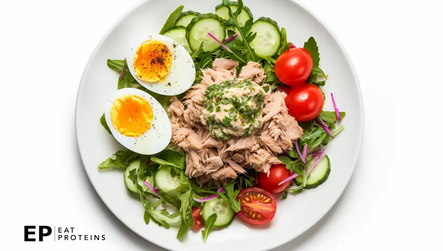 golo tuna salad recipe breakfast