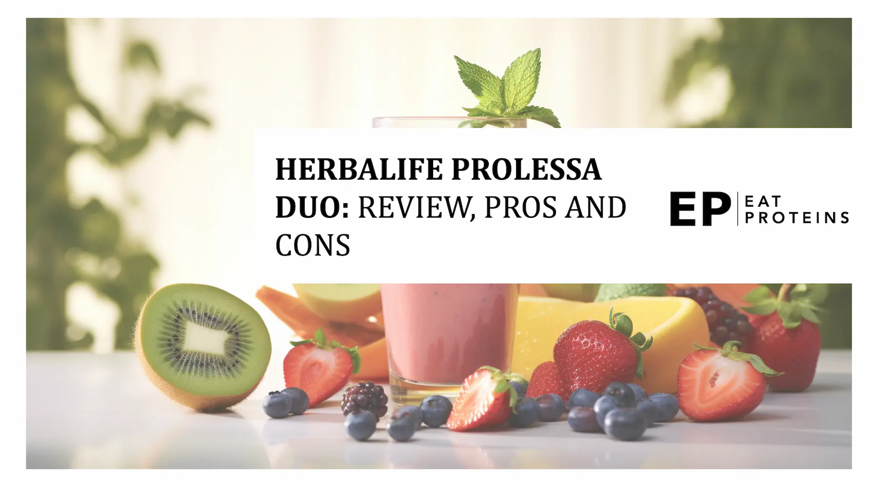Herbalife prolessa reviews
