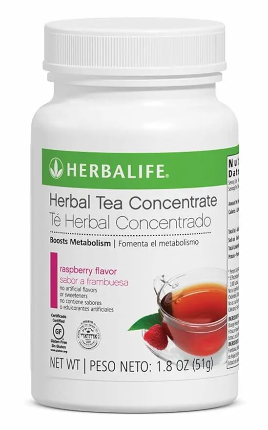 herbalife tea concentrate