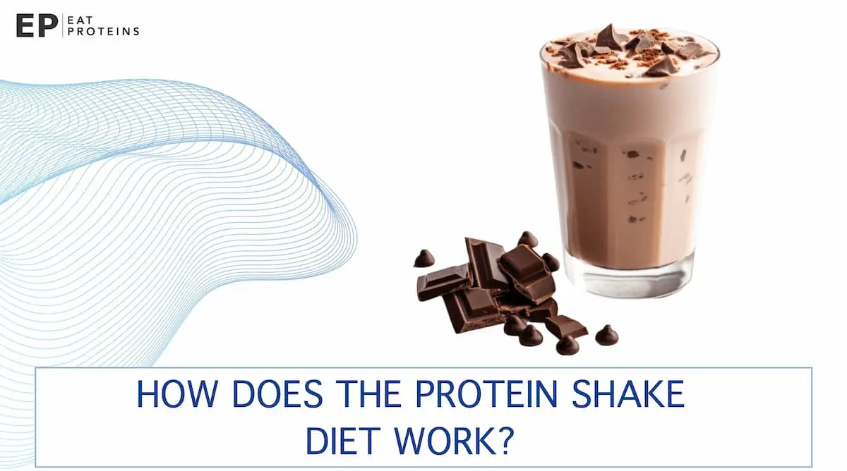 Protein Shake Diet How It Works, Benefits, and Risks