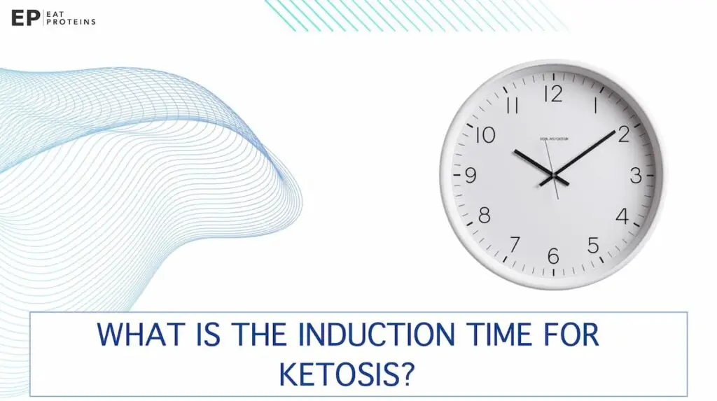 how long it takes to enter ketosis