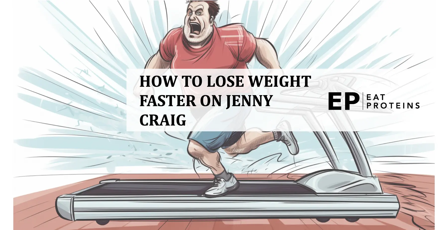 how to lose weight faster on jenny craig