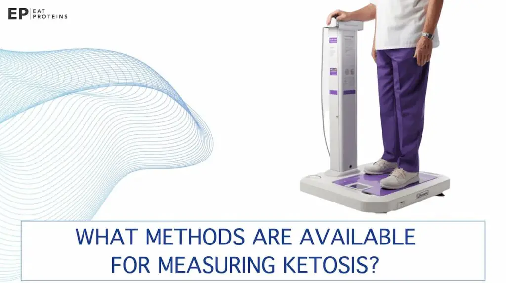 how to measure and know you are in the ketosis