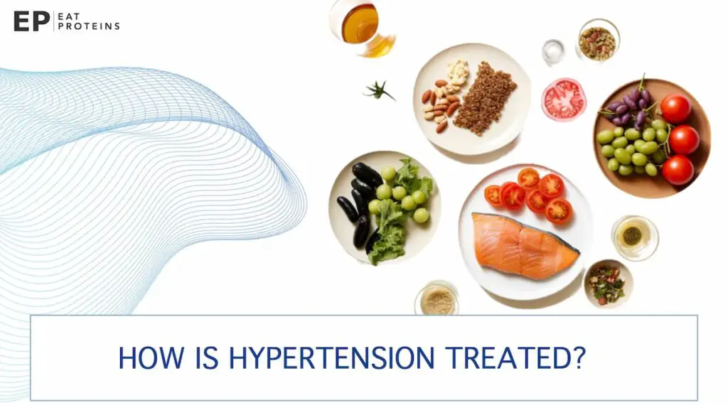 how to treat hypertension