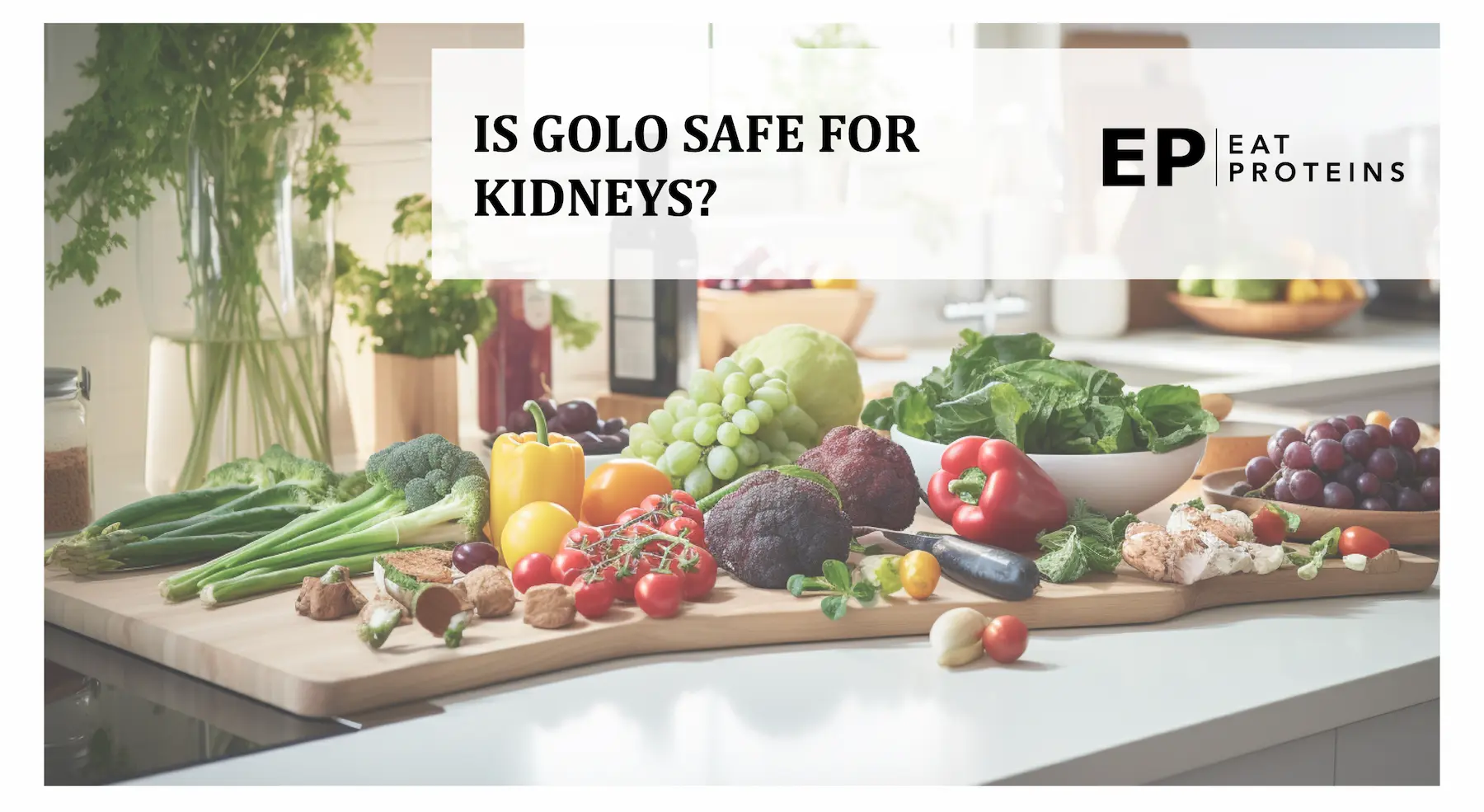 GOLO and kidney safety