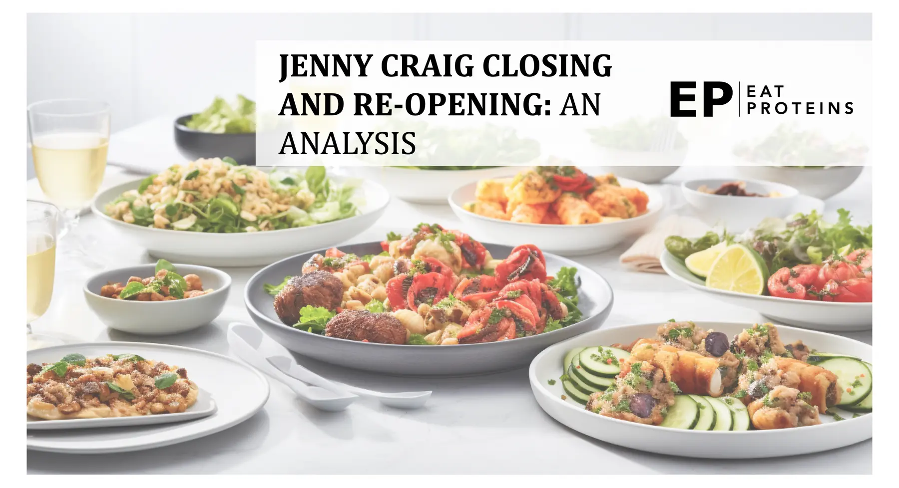 jenny craig going out of business