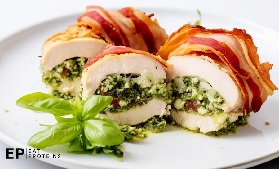 jenny craig stuffed chicken 