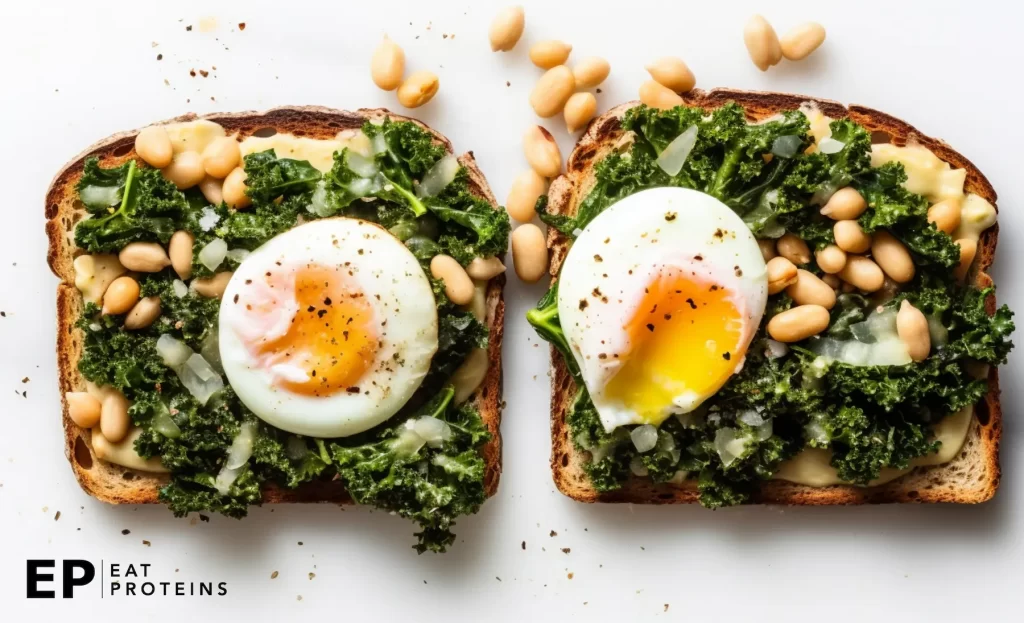 jenny craig recipe kale toast