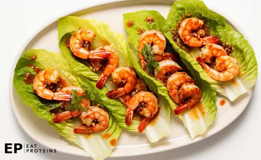 jenny craig spicy lettuce wraps recipe