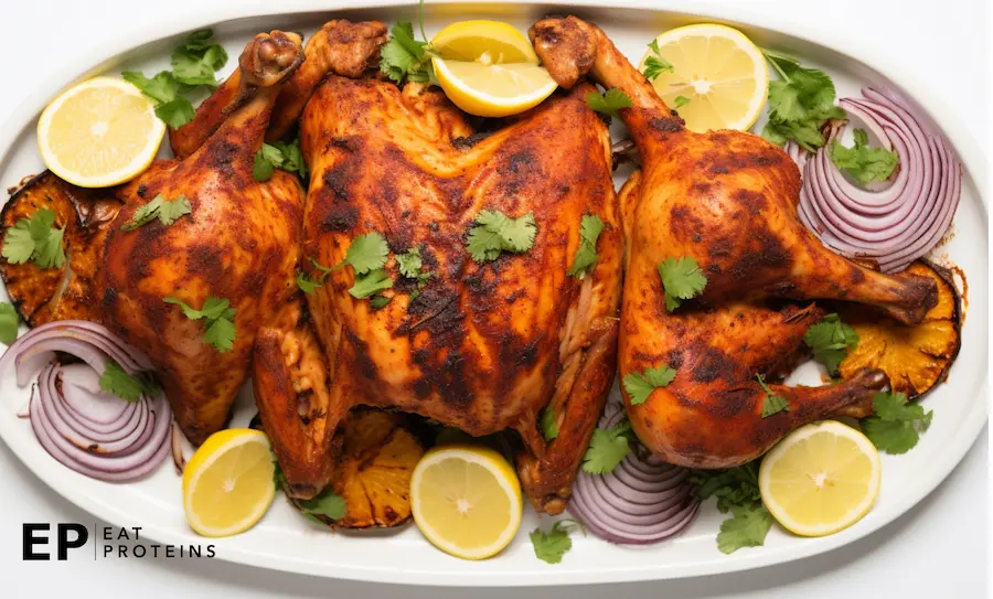 tandori chicken jenny craig recipe