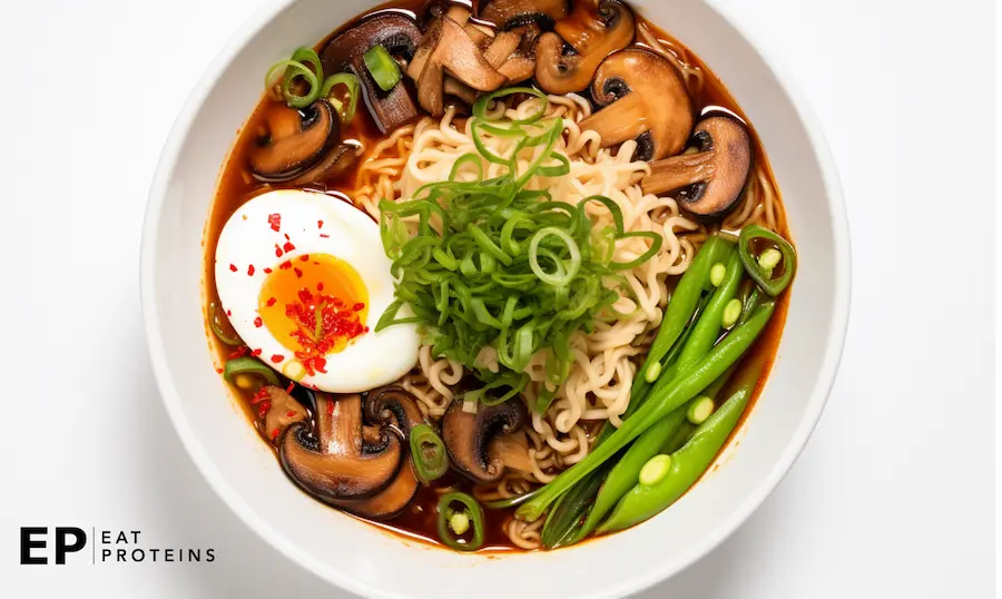 jenny craig recipe vegetable ramen