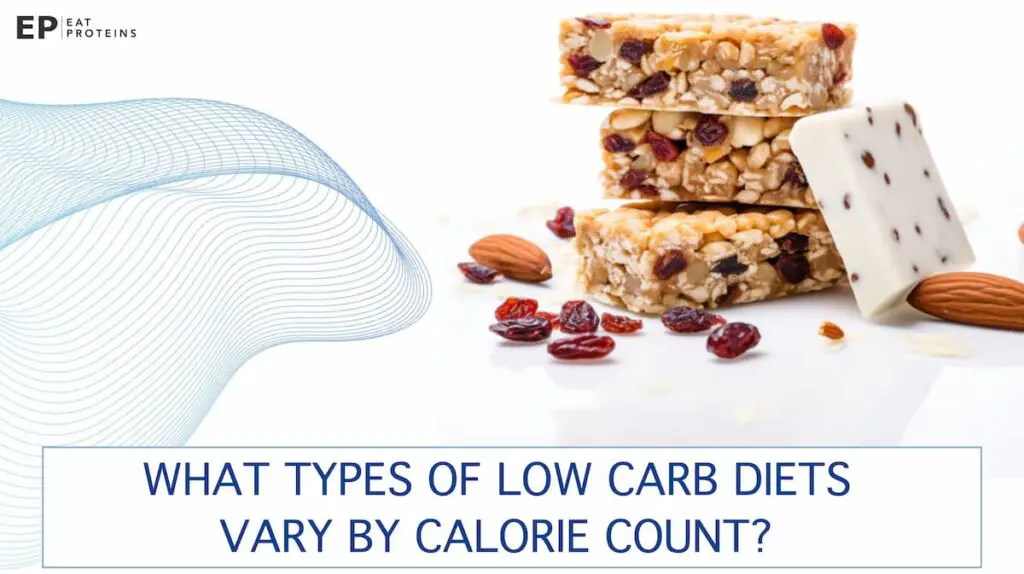 types of low carb diet