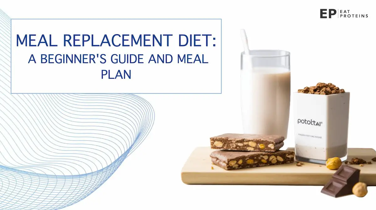 meal replacement diet