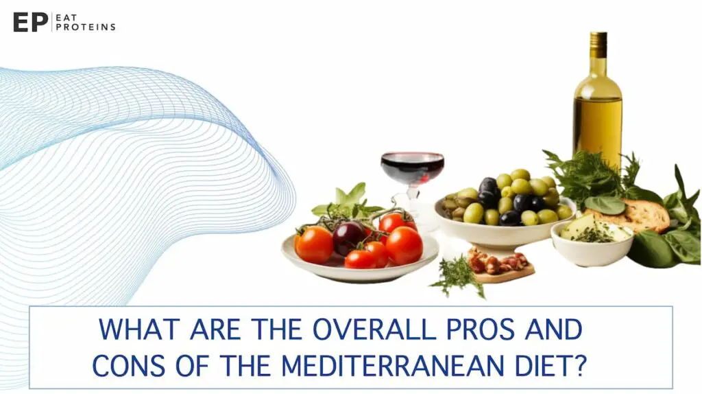 pros and cons of the Mediterranean