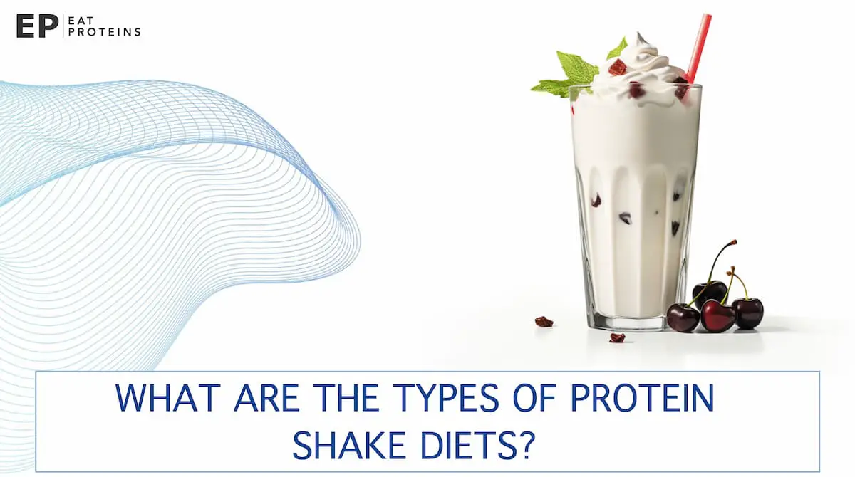 Protein Shake Diet How It Works, Benefits, and Risks