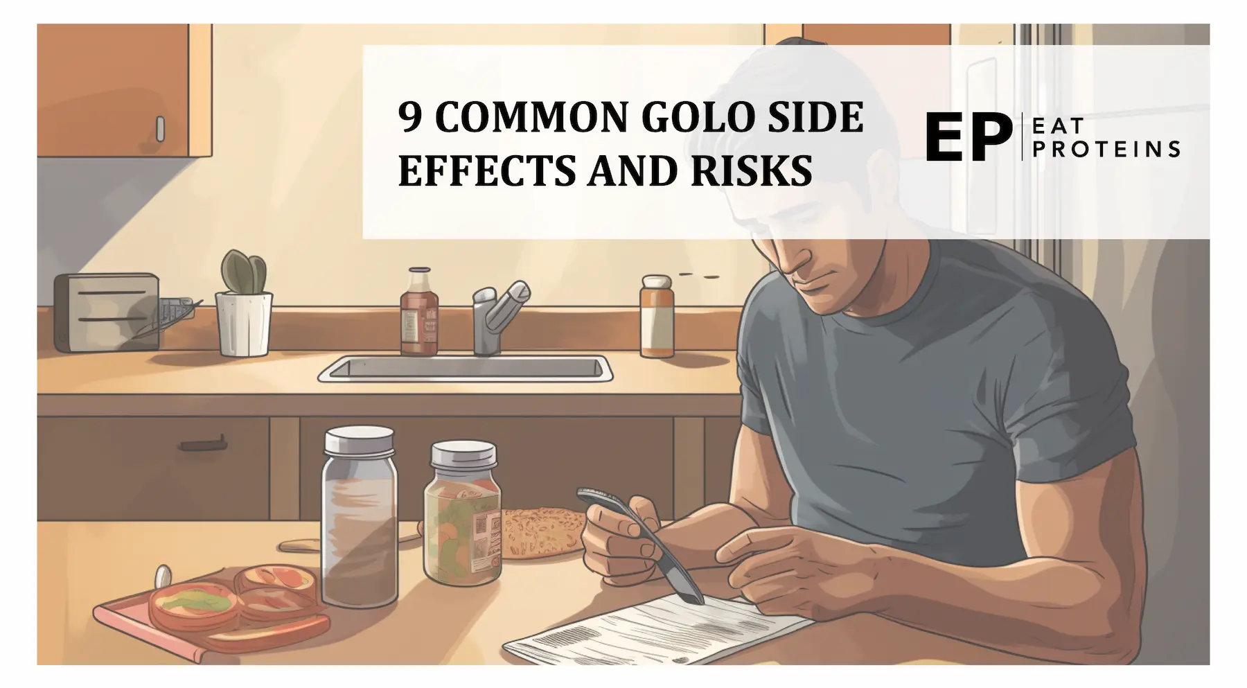 side effects GOLO diet