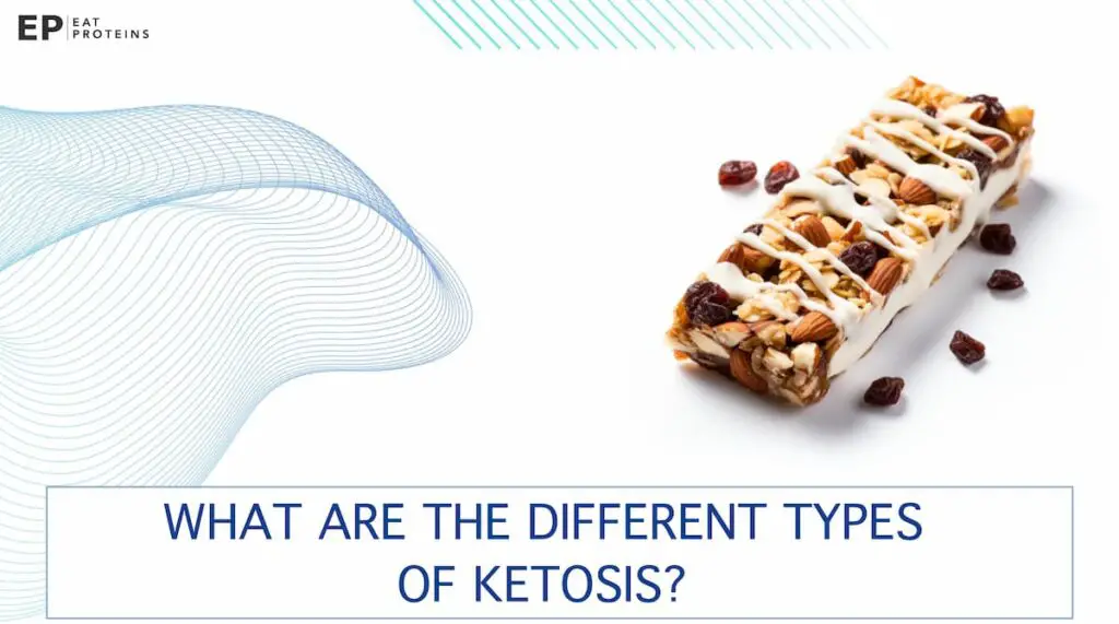 what are the types of ketosis