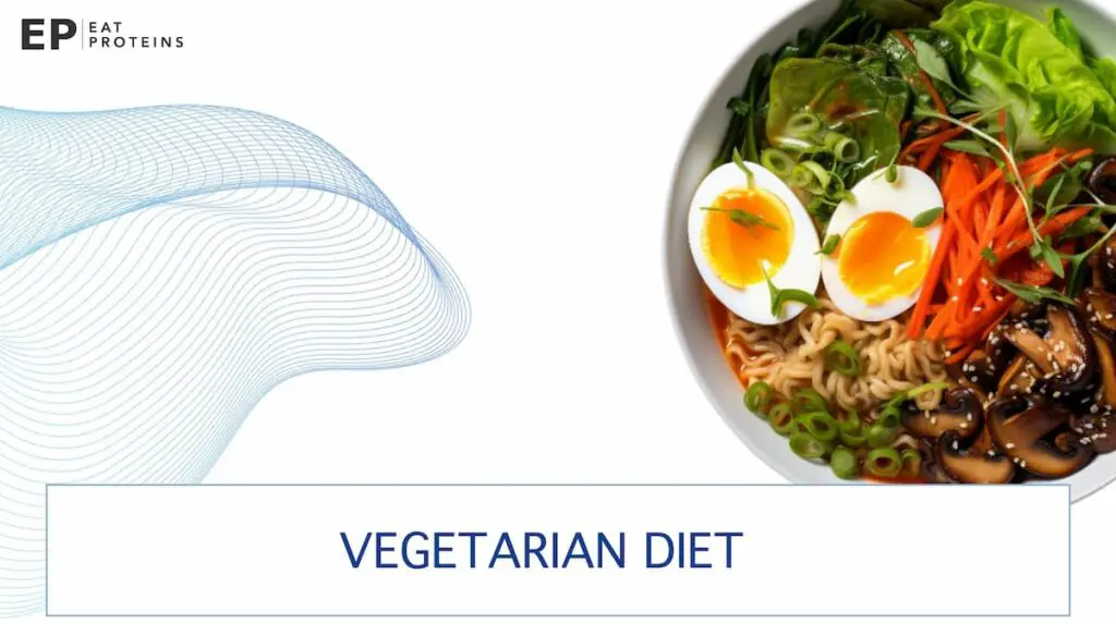 vegetarian diet plan