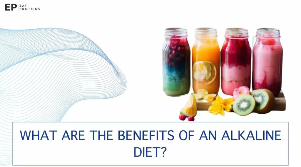 benefits and advantages of alkaline diet plan